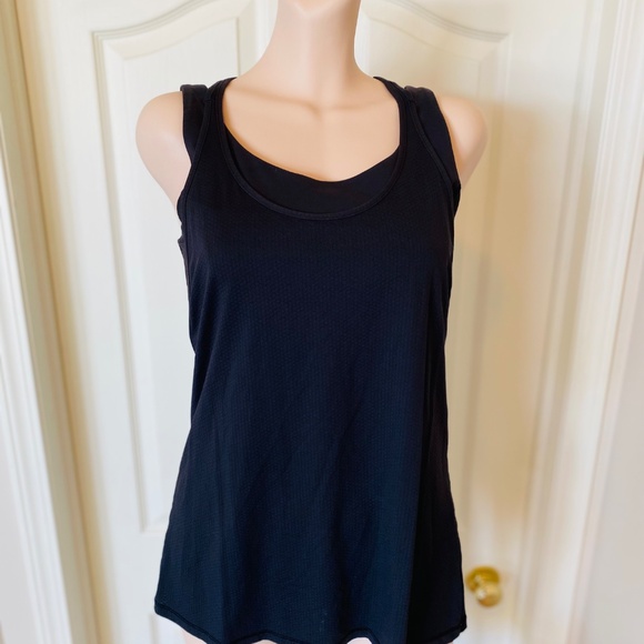 Lululemon Yoga Top, Size 10 - Picture 5 of 7